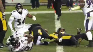 The Immaculate Extension - Antonio Brown game winning catch