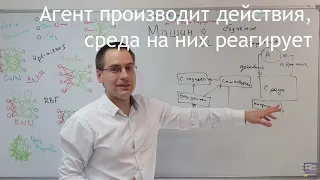 Обучение с подкреплением