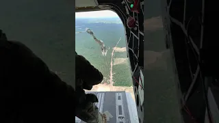 CH-47 jump slo mo