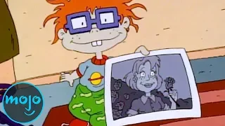Top 10 Times Kids Shows Dealt With Serious Issues