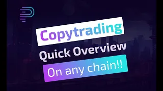 Copy Trading bot: How to Copy trade instantly on Solana or any chain using Telegram bot