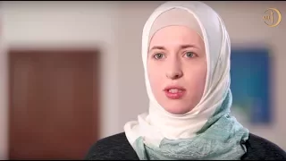 Ukrainian woman came to Islam after an amazing dream (English subtitles)