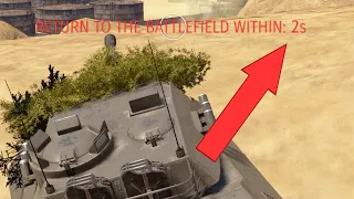 Broken Spots In War Thunder #2