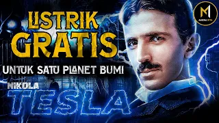 Cerita di balik Ide Gila Seorang Nikola Tesla dan Kisah Hidup yang menyedihkan !!?