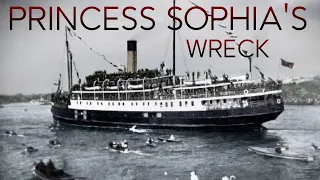 The Sinking Of The SS Princess Sophia