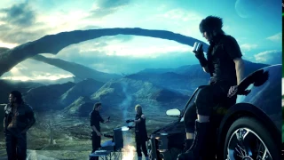 Final Fantasy XV Brotherhood OST - In Memoriam