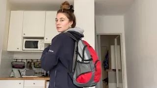 PACKING AS AN ULTRA MINIMALIST