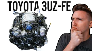 Toyota 3UZ-FE: Everything You Need to Know
