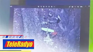 Paghahanap sa mga pasahero ng Cessna plane sa Albay, magpapatuloy | TeleRadyo