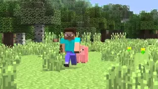 Если бы СВИНЬЯ стала БОГОМ   Minecraft Прикол