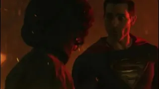 Superman and Lois 3x4 opening scene