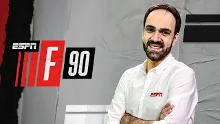 ESPN BRASIL AO VIVO -  F90 AO VIVO COMPLETO