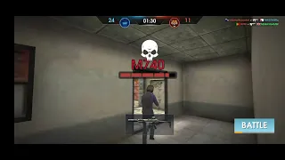 ONLINE Strike mobile game play