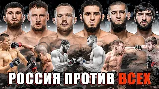 5 причин посмотреть UFC 267! Петр Ян, Сэндхаген, Ислам Махачев, Сэндхаген, Чимаев, Тухугов, Волков