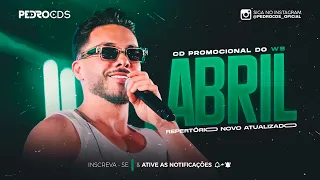 WESLEY SAFADÃO 2024 - CD PROMOCIONAL ABRIL (MÚSICAS NOVAS) - REPERTÓRIO NOVO