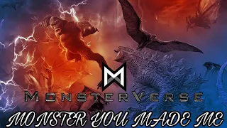 MonsterVerse Tribute (AMV) Monster Starset