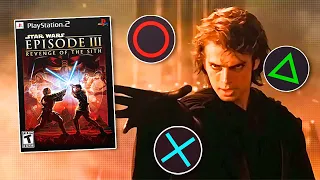 The BEST Star Wars game everyone forgot about