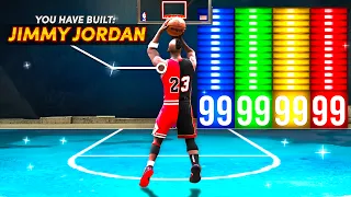 The "Jimmy Jordan" Build That Will BREAK NBA 2K