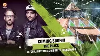 Defqon.1 Australia 2015 | GREEN OST by Coming Soon!!!