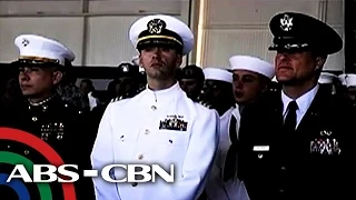 TV Patrol: US tinawag na 'wala sa lugar' ang asta ng China