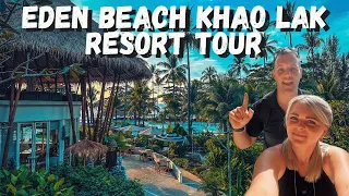 Eden Beach Resort & Spa Khao Lak, Thailand Tour.