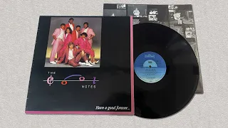 The Cool Notes - Have A Good Forever.1985 @AuthenticVinyl1963