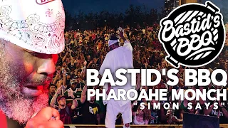 PHAROAHE MONCH - SIMON SAYS (Live at Bastid's BBQ Toronto 2023)