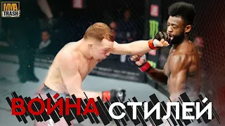 🔥ПЕТР ЯН VS АЛДЖАМЕЙН СТЕРЛИНГ | БЕЗ ШАНСОВ? | UFC 259 | РАЗБОР ТЕХНИКИ ОТ MMATRASH