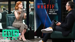 Jane Levy On Her Role In The Netflix Show, “What/If”