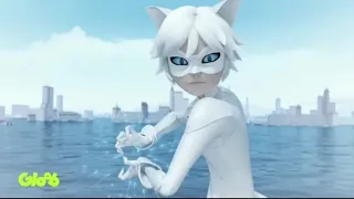 Miraculous ladybug chat blanc official trailer