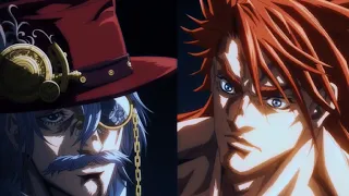 Jack the Ripper vs Hercules | Record of Ragnarok| AMV | The Convent