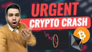 *THIS* JUST CRASHED ETHEREUM & BITCOIN PRICE! CRYPTO BEAR MARKET in 2022!?