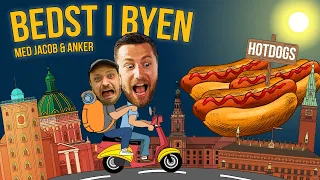 HOTDOG | Bedst I Byen Med Jacob & Anker | ep 4:4