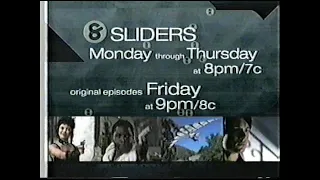 Sci-Fi Channel commercials [July 18, 1999]