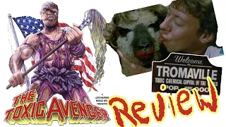 The Toxic Avenger (1984) review - Is Troma's hit still worth watching today?