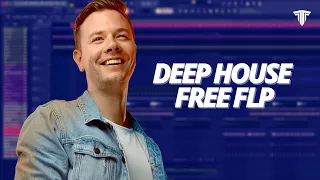 Deep House Free FLP