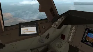 SSG 747 | v. 2.5.1 | Test Flight | from Take Off to Landing