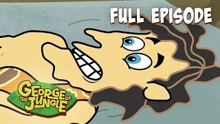 My Goerging Jacket | George Of The Jungle | English Full Episode | Funny Videos For Kids