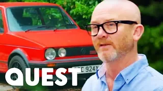 Beautiful Bargain Golf GTI | Salvage Hunters: Classic Cars