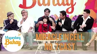 Meet the cast of Miracle In Cell No. 7 | Magandang Buhay
