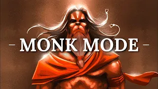 The ULTIMATE Monk Mode Semen Retention Guide You Will EVER NEED | Seed Retention-Nofap