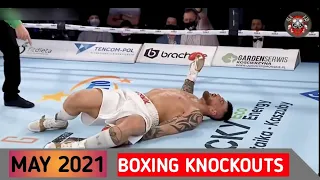 BEST Boxing Knockouts ¦ May 2021 Week 1