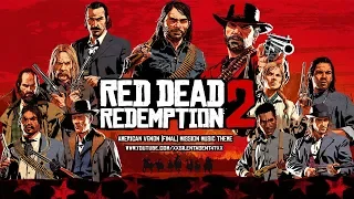 Red Dead Redemption 2 - American Venom Ending Mission Music Theme [Full Version]