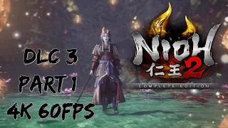 Nioh 2 The First Samurai Часть 1 Да Не Бомбит у Меня