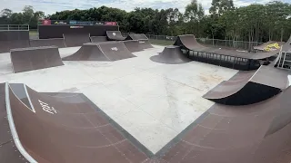 IS THIS THE BEST SKATEPARK IN AUSTRALIA!!??