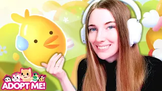 ADOPT MEEE --- TI KÉRTÉTEK / roblox (frissítések, húsvéti update)