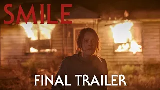 Smile | Final Trailer | Paramount Pictures Australia