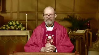 Catholic Mass Today | Daily TV Mass, Thursday April 11, 2024