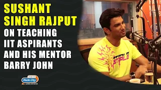 Sushant Singh Rajput: Student of Life who was also a Good Teacher | Chhichhore | Throwback