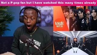 First Time Hearing SB19 performs “Bazinga” LIVE on Wish 107.5 Bus REACTION!!!😱